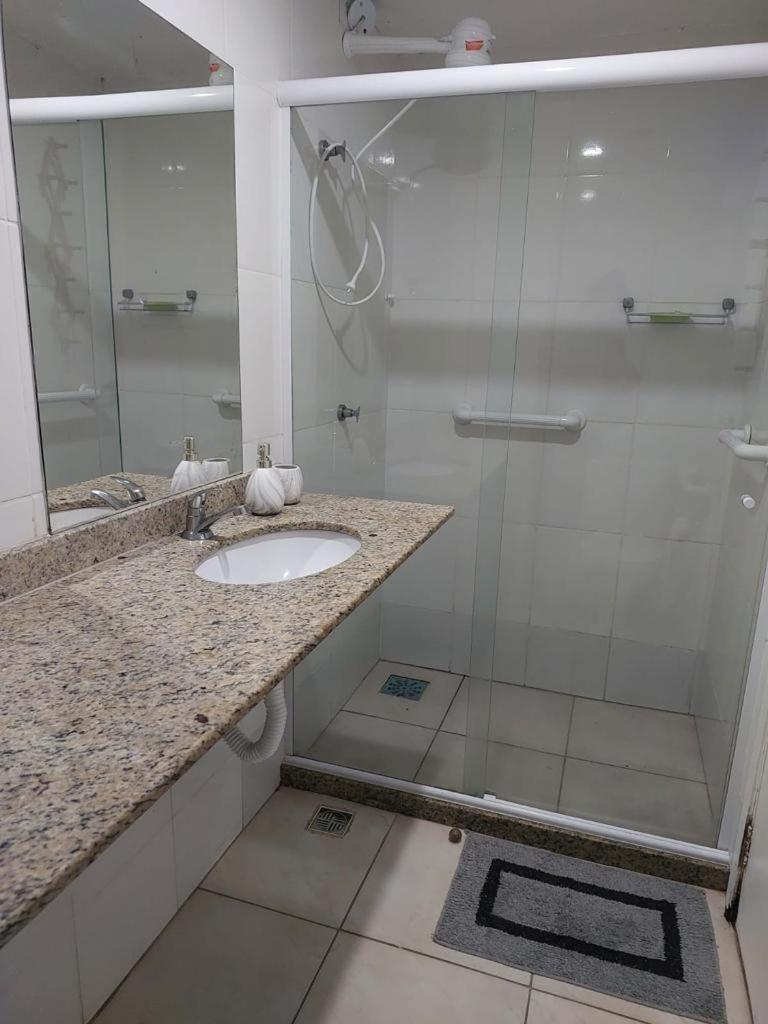 Aconchego Da Prainha Dois Quartos, Ar Condicionado, Wifi , Duas Vagas De Garagem Arraial do Cabo Buitenkant foto